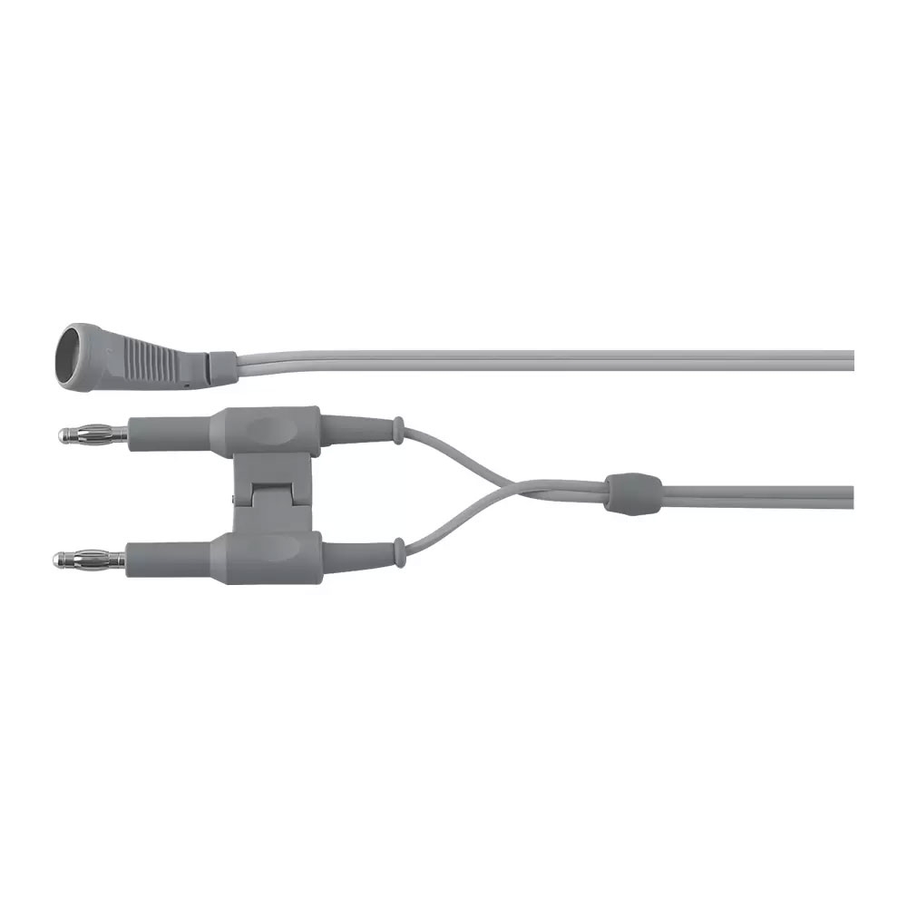 SILLICONE EUROPEAN BIPOLOR CABLE