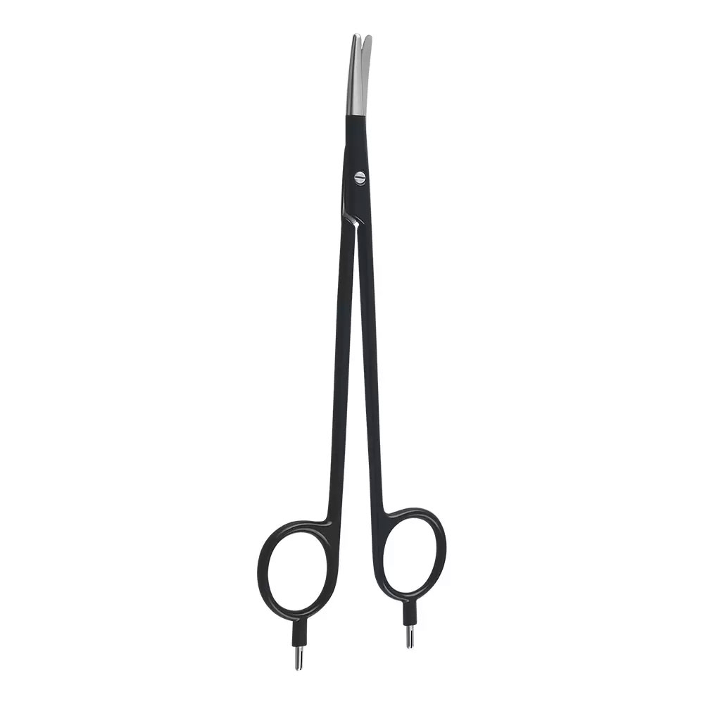 BIPOLAR SCISSOR (CURVED)