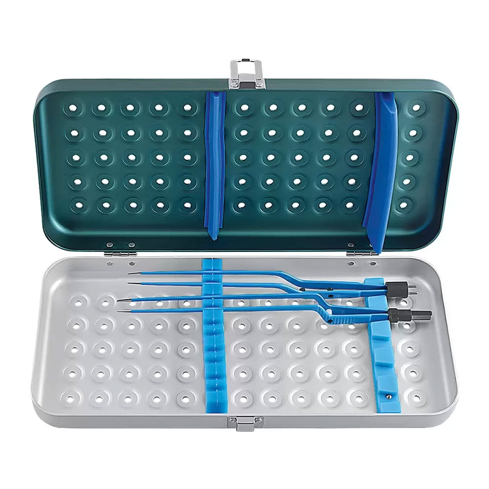 STERILIZATION TRAY (ALUMINIUM)