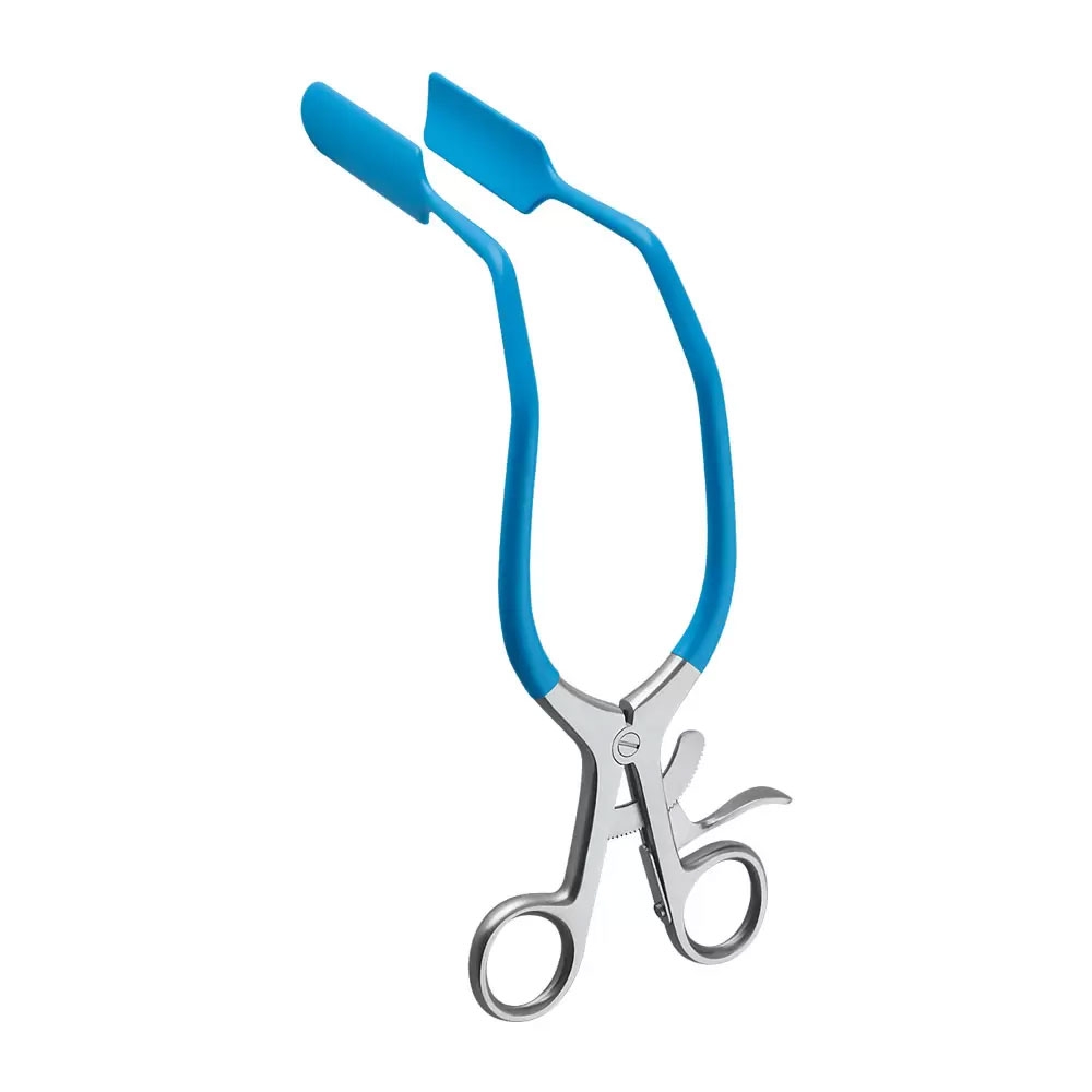 LATERAL VAGINAL RETRACTOR (WIDE OPEN)