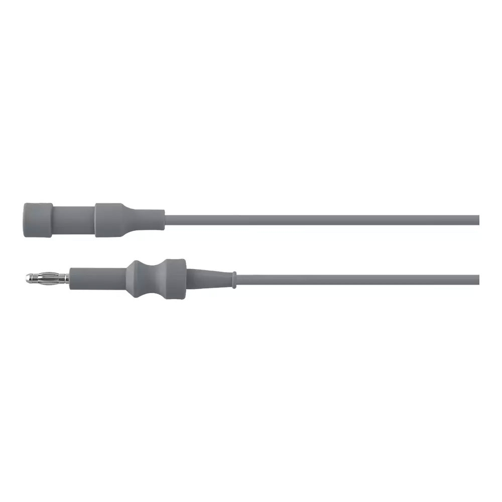 SILICON DIATHERMY CABLE 6